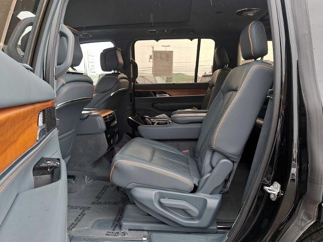 2022 Jeep Grand Wagoneer Series III 4x4