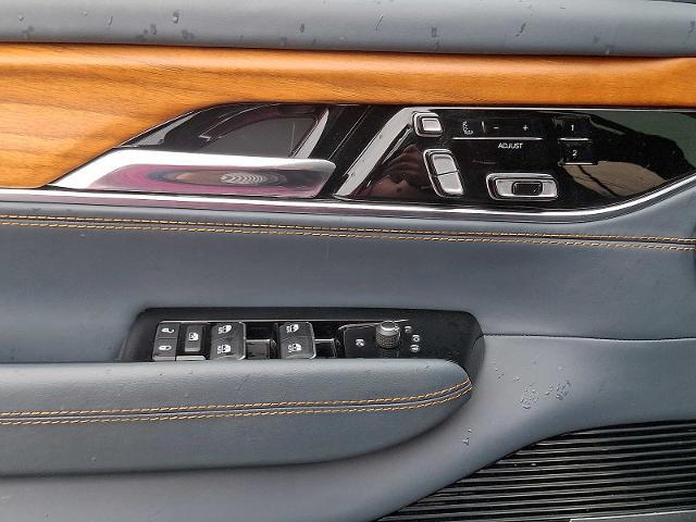 2022 Jeep Grand Wagoneer Series III 4x4