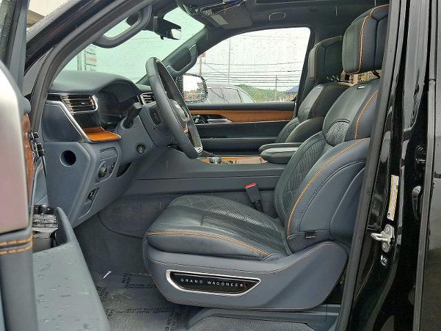 2022 Jeep Grand Wagoneer Series III 4x4