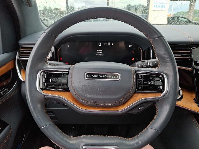 2022 Jeep Grand Wagoneer Series III 4x4