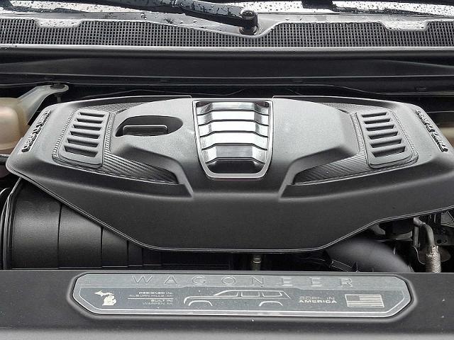 2022 Jeep Grand Wagoneer Series III 4x4