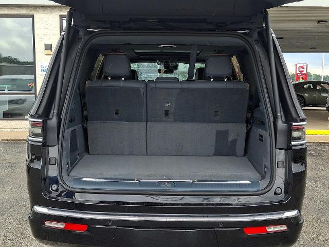 2022 Jeep Grand Wagoneer Series III 4x4