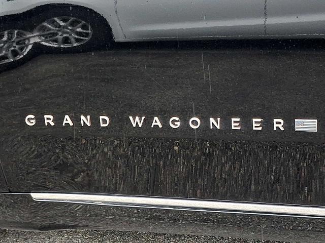2022 Jeep Grand Wagoneer Series III 4x4