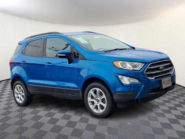 2020 Ford EcoSport SE for sale in Somerset, PA