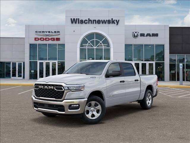 2026 RAM Ram 1500 RAM 1500 LONE STAR CREW CAB 4X2 57 BOX