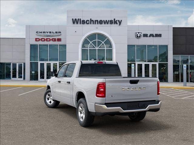 2026 RAM 1500 RAM 1500 LONE STAR CREW CAB 4X2 57 BOX