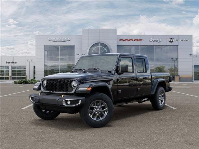 2026 Jeep Gladiator GLADIATOR 85TH ANNIVERSARY EDITION 4X4