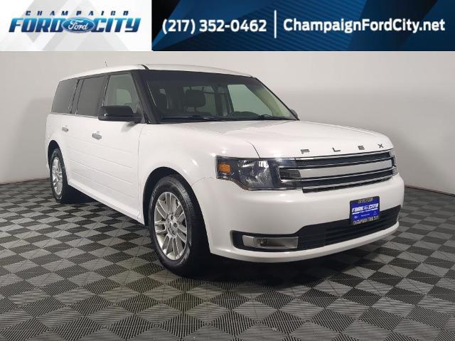 2019 Ford Flex SEL for sale in Champaign, IL