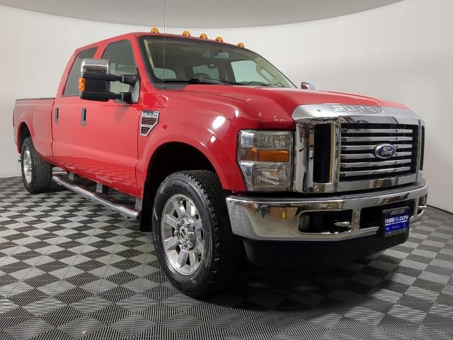 2008 Ford F-250 XL