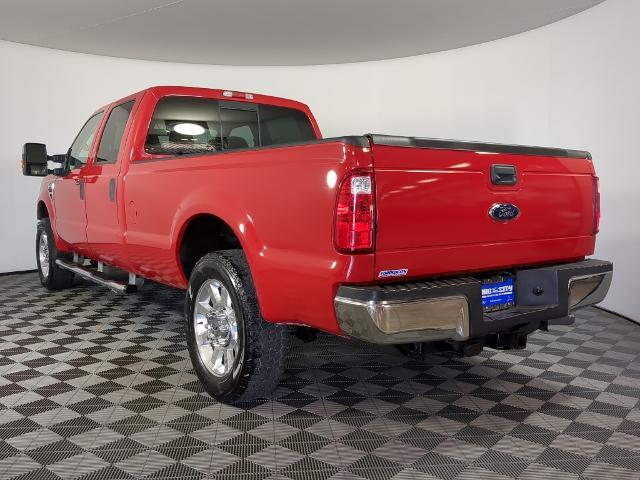 2008 Ford F-250 XL