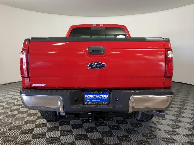 2008 Ford F-250 XL