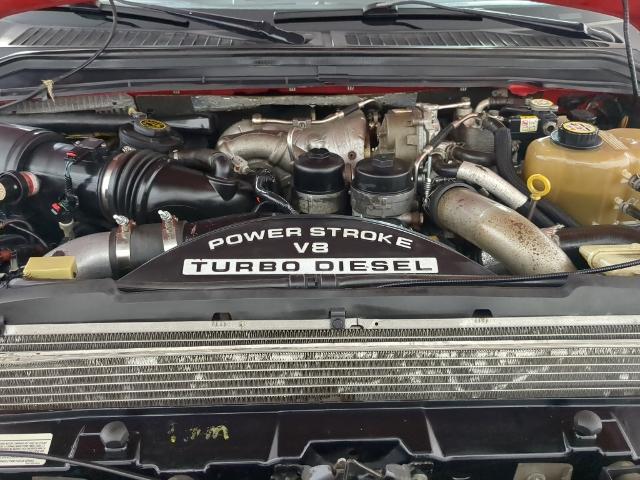2008 Ford F-250 XL