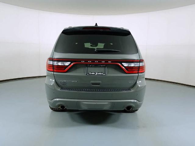 2024 Dodge Durango GT Plus RWD