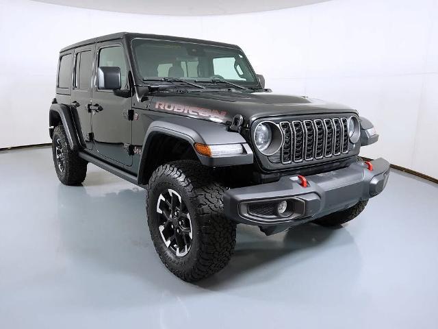 2025 Jeep Wrangler 4-Door Rubicon 4x4 for sale in Sandusky, MI