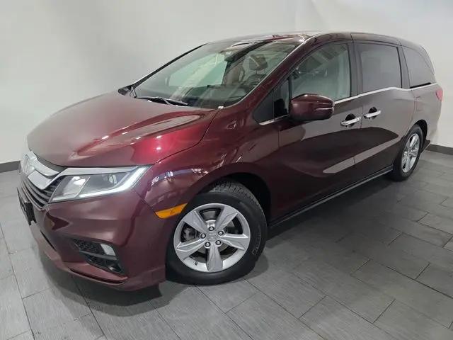 2019 Honda Odyssey EX-L for sale in Brook Park, OH