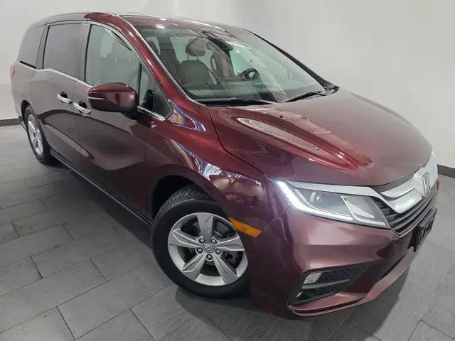 2019 Honda Odyssey EX-L