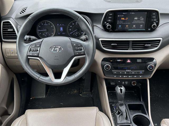 2020 Hyundai Tucson Limited