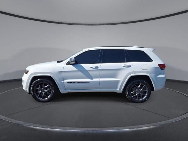 2021 Jeep Grand Cherokee 80th Anniversary 4x4
