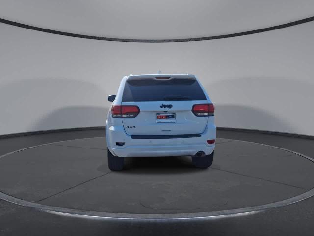 2021 Jeep Grand Cherokee 80th Anniversary 4x4