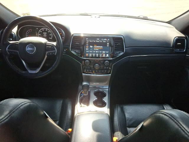 2021 Jeep Grand Cherokee 80th Anniversary 4x4