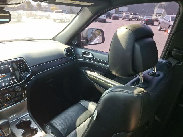 2021 Jeep Grand Cherokee 80th Anniversary 4x4