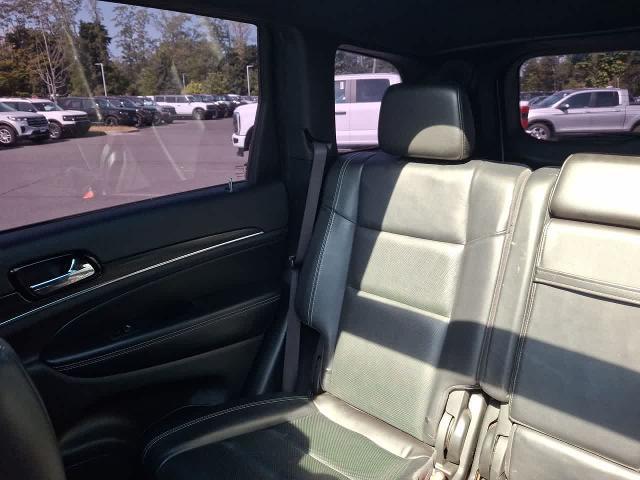 2021 Jeep Grand Cherokee 80th Anniversary 4x4