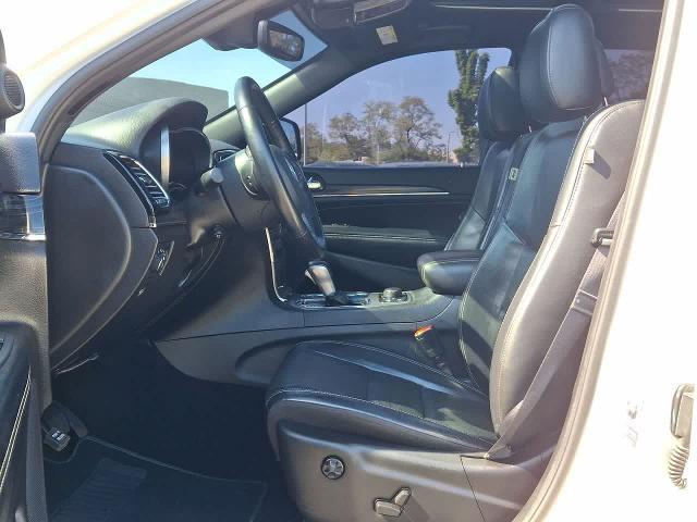2021 Jeep Grand Cherokee 80th Anniversary 4x4