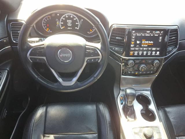 2021 Jeep Grand Cherokee 80th Anniversary 4x4