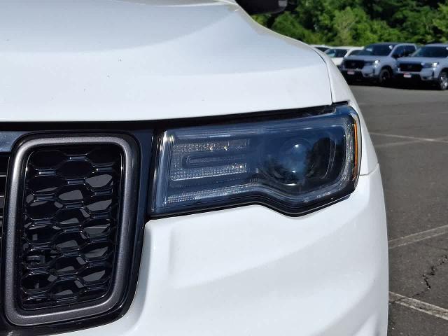 2021 Jeep Grand Cherokee 80th Anniversary 4x4