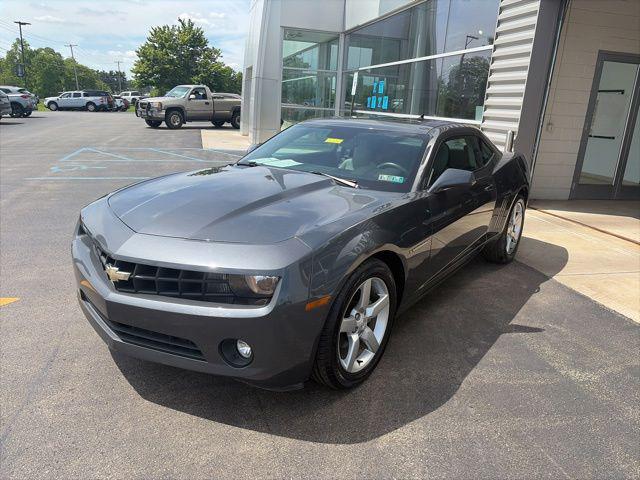 2010 Chevrolet Camaro 2LT