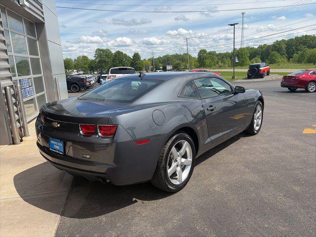 2010 Chevrolet Camaro 2LT