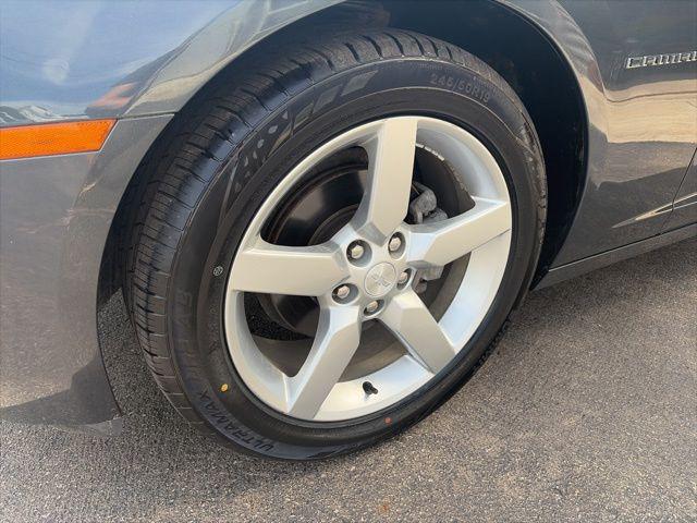 2010 Chevrolet Camaro 2LT