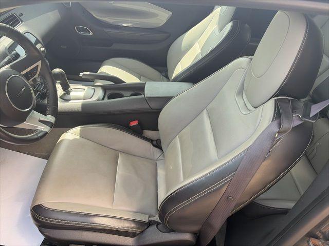 2010 Chevrolet Camaro 2LT