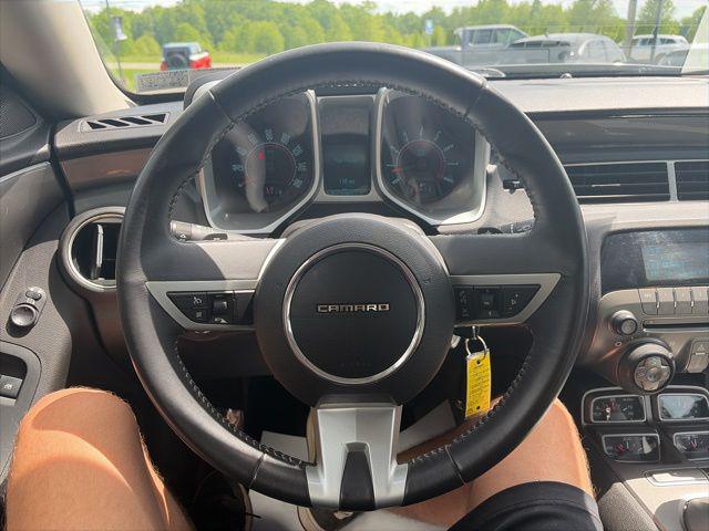 2010 Chevrolet Camaro 2LT