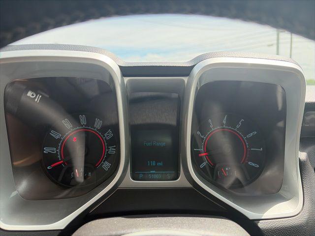2010 Chevrolet Camaro 2LT