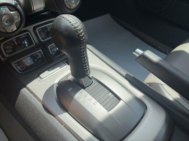 2010 Chevrolet Camaro 2LT