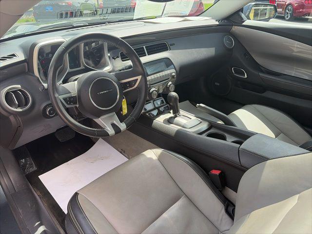 2010 Chevrolet Camaro 2LT