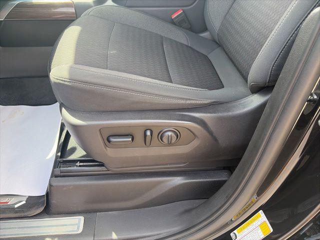 2021 Chevrolet Silverado 1500 4WD Crew Cab Short Bed RST