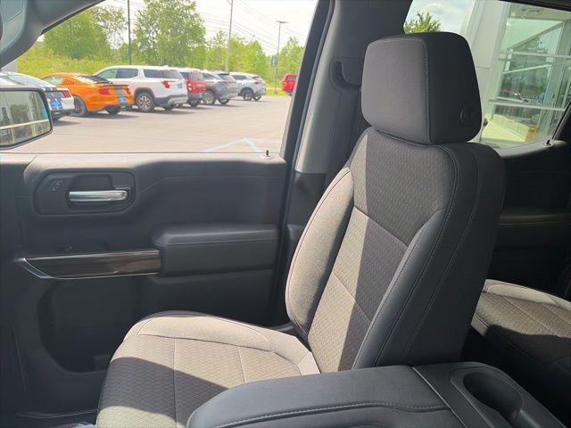 2021 Chevrolet Silverado 1500 4WD Crew Cab Short Bed RST