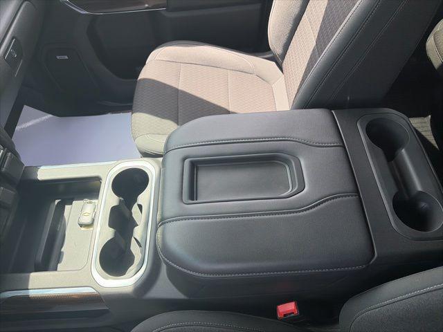 2021 Chevrolet Silverado 1500 4WD Crew Cab Short Bed RST