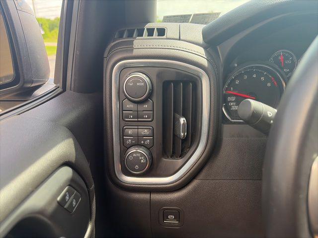 2021 Chevrolet Silverado 1500 4WD Crew Cab Short Bed RST