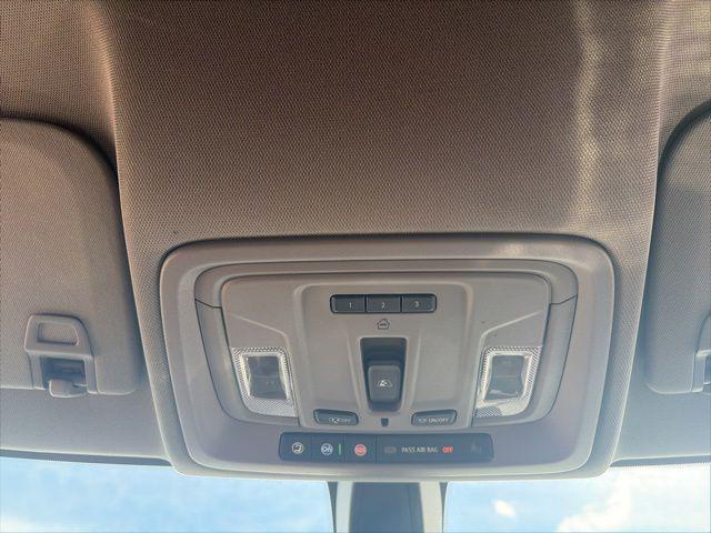 2021 Chevrolet Silverado 1500 4WD Crew Cab Short Bed RST