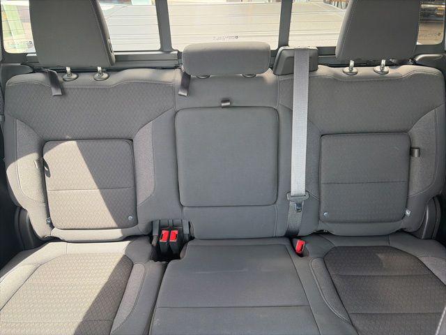 2021 Chevrolet Silverado 1500 4WD Crew Cab Short Bed RST
