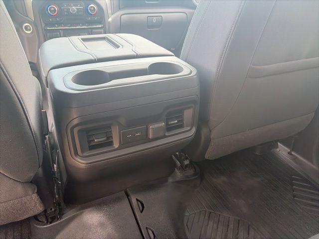 2021 Chevrolet Silverado 1500 4WD Crew Cab Short Bed RST