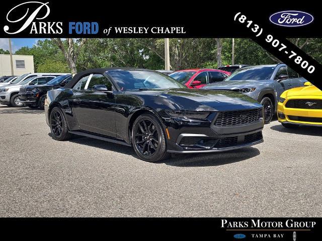 2025 Ford Mustang EcoBoost Premium Convertible for sale in Wesley Chapel, FL