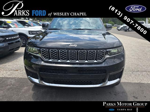 2025 Jeep Grand Cherokee L Summit Reserve 4x4 for sale in Wesley Chapel, FL