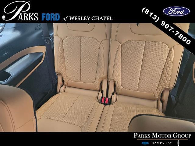 2025 Jeep Grand Cherokee L Summit Reserve 4x4