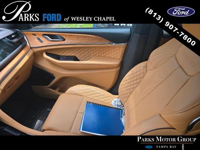 2025 Jeep Grand Cherokee L Summit Reserve 4x4