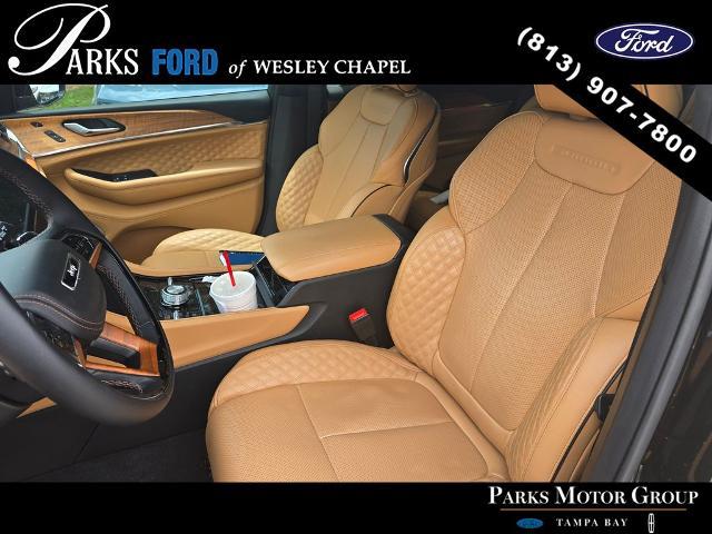 2025 Jeep Grand Cherokee L Summit Reserve 4x4