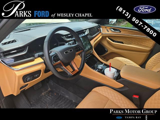 2025 Jeep Grand Cherokee L Summit Reserve 4x4